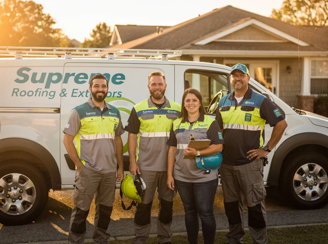 Roof Replacement company in Woodbury, CT