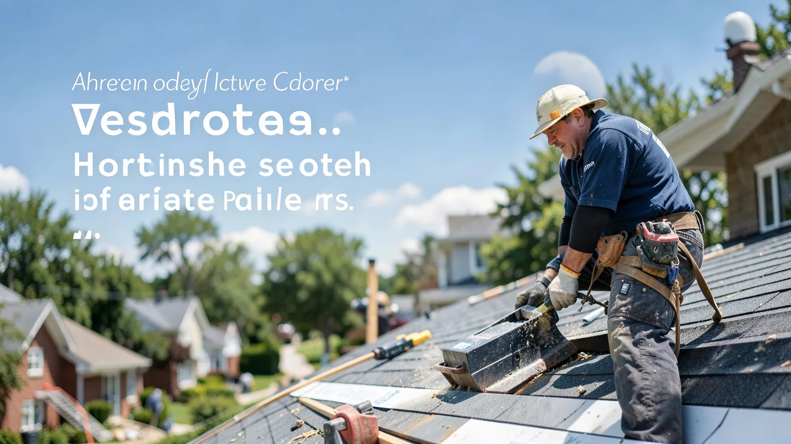 Roof Replacement in Woodbury, CT near me